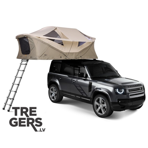 Thule Approach L Roof Top Tent  Jumta Telts  